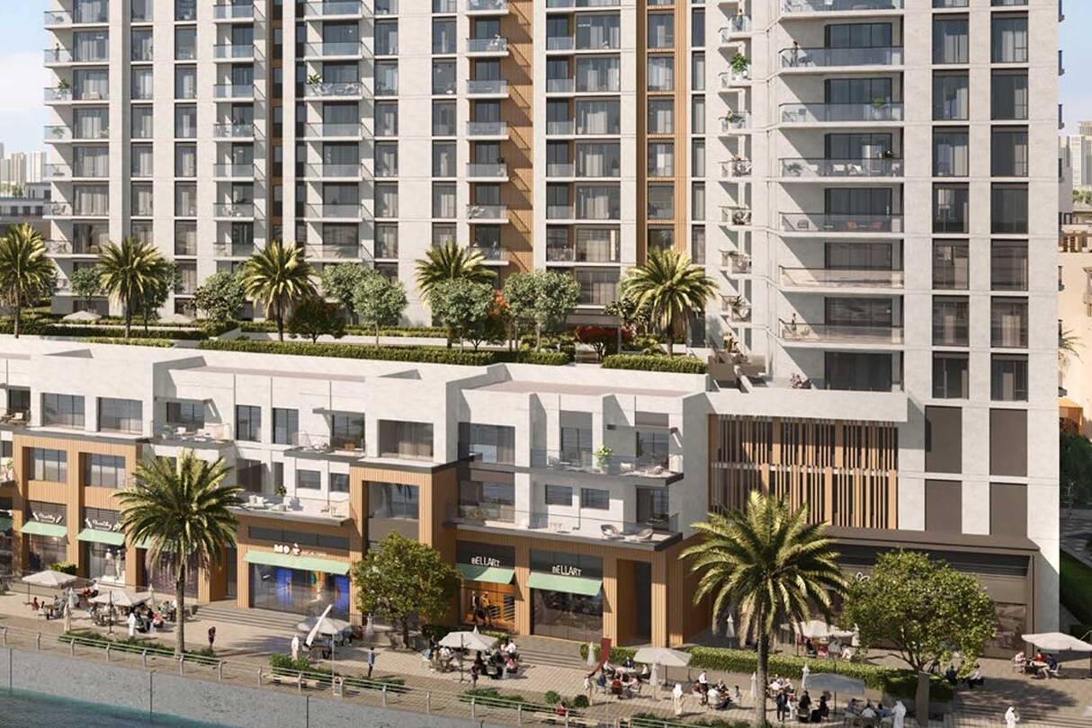 Topaz Residences